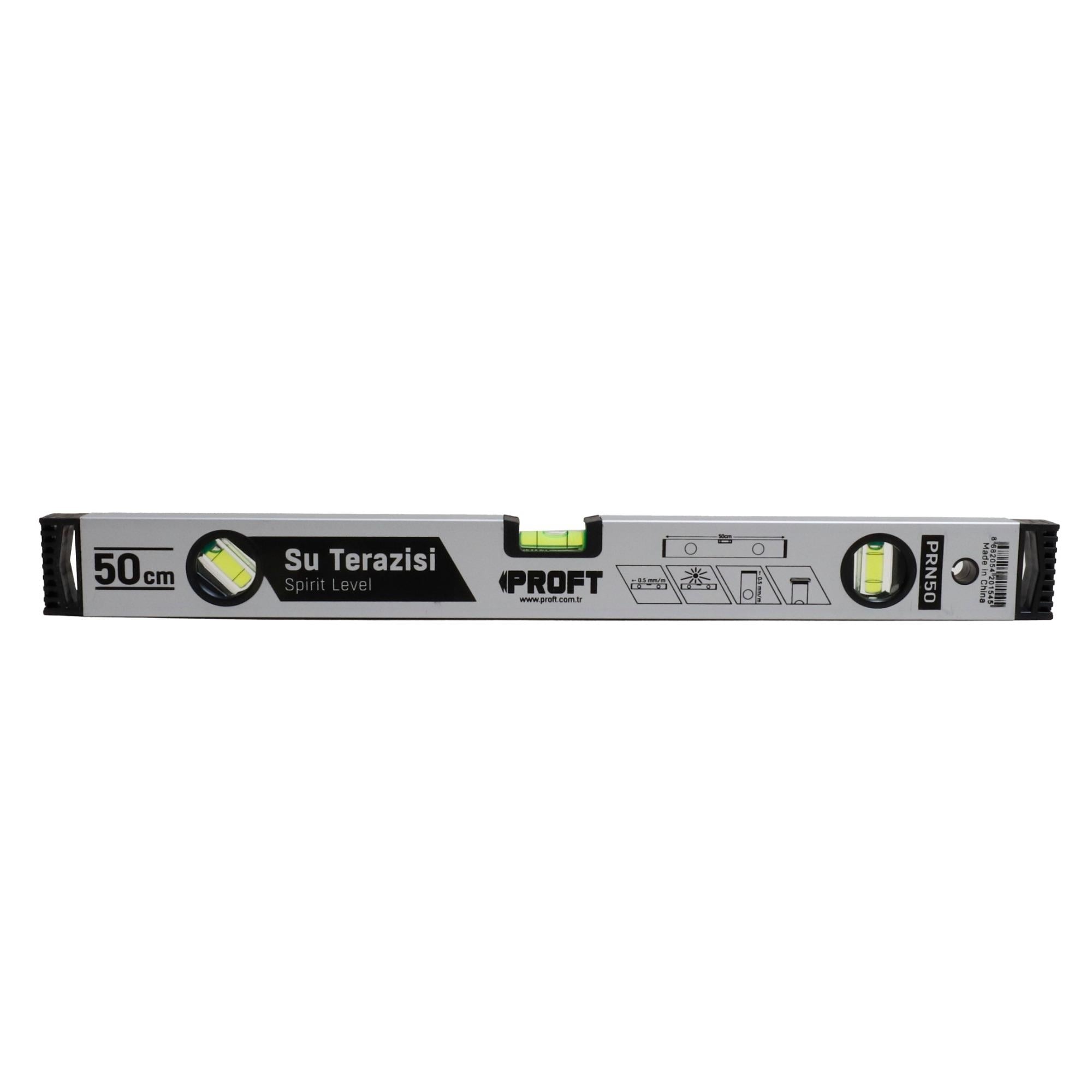 PROFT SU TERAZİSİ (PRN50) 50 CM
