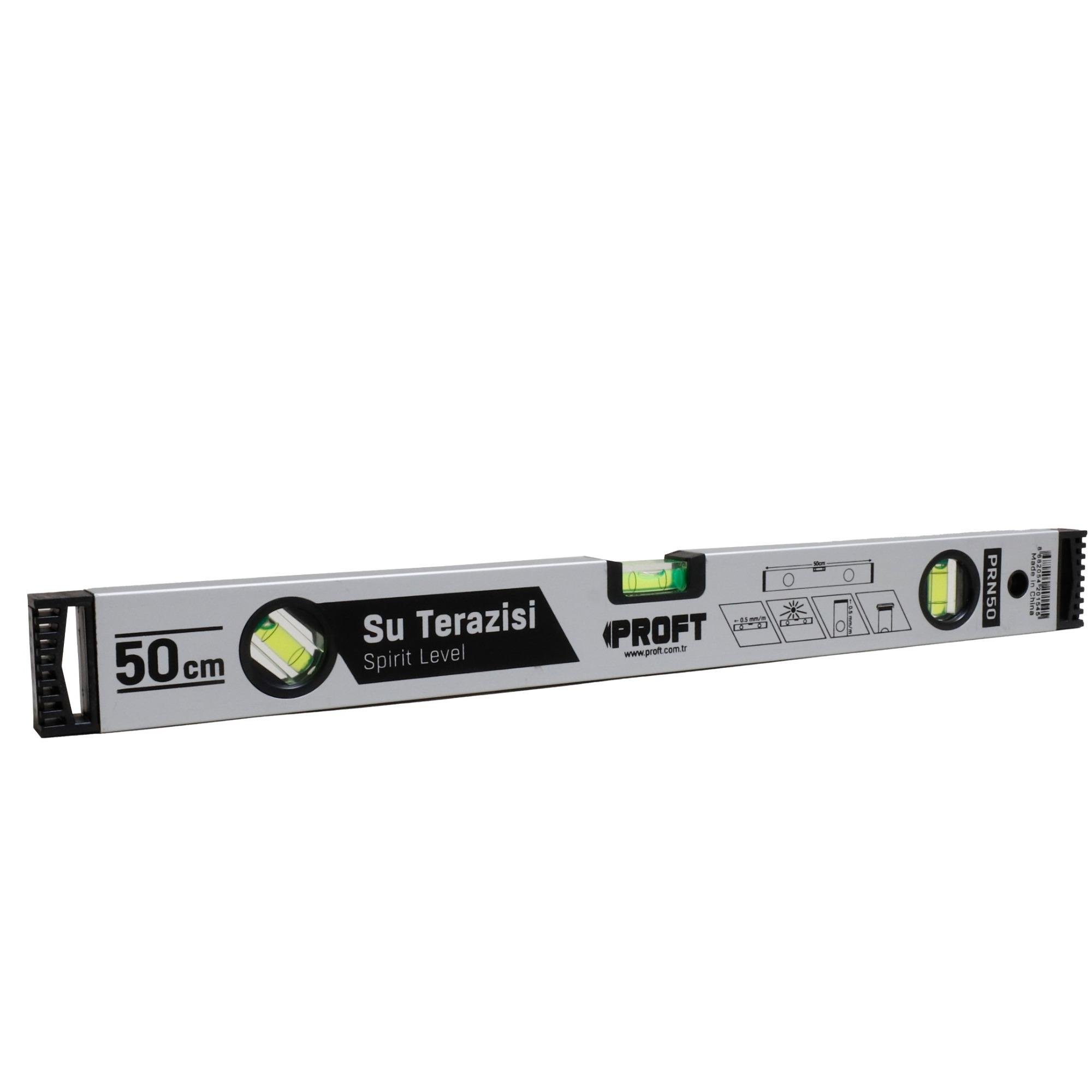 PROFT SU TERAZİSİ (PRN50) 50 CM