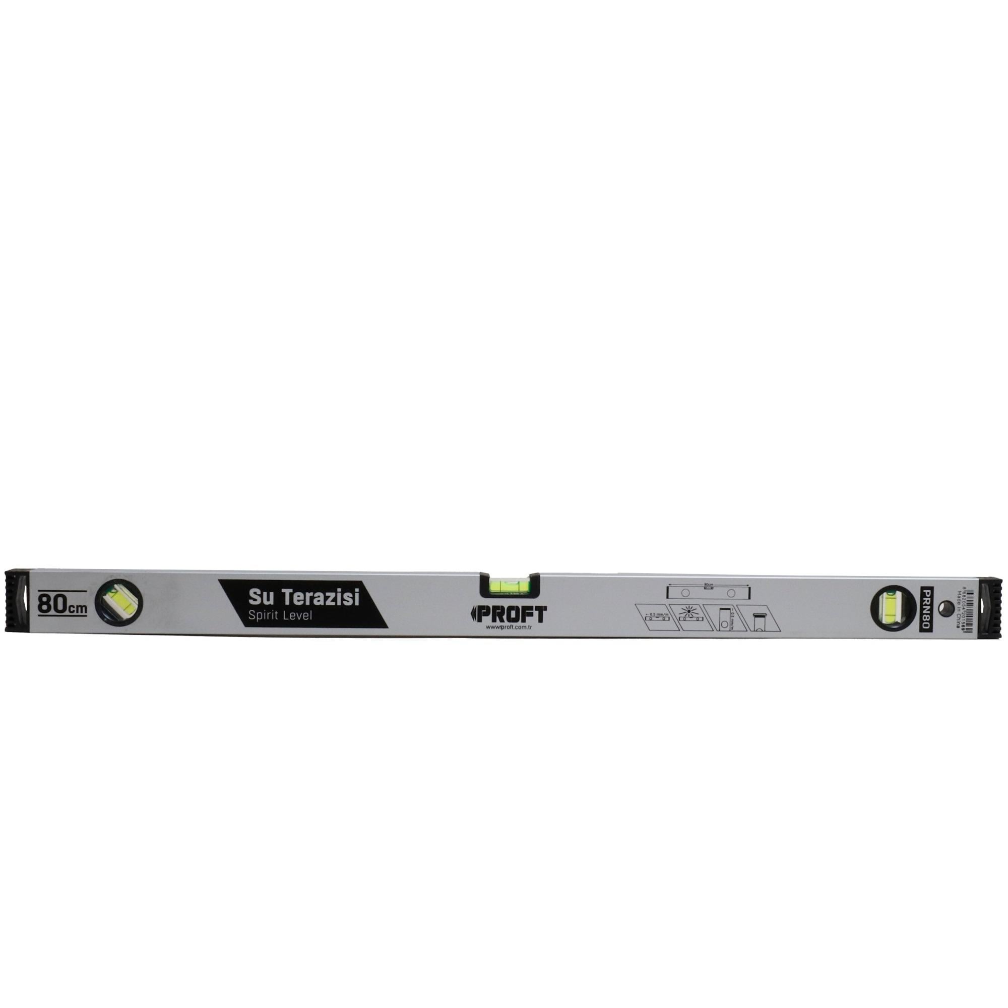 PROFT SU TERAZİSİ (PRN80) 80 CM