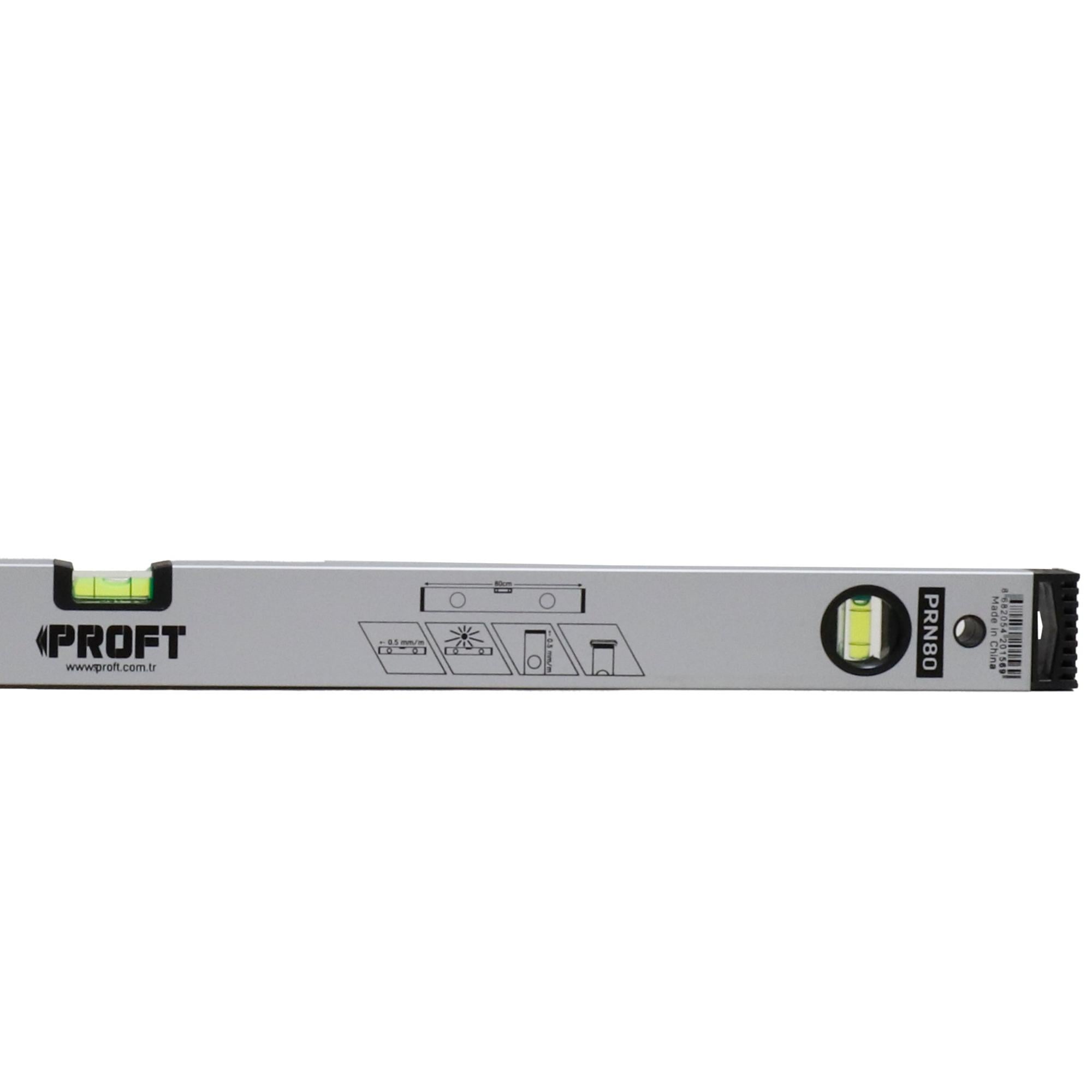 PROFT SU TERAZİSİ (PRN80) 80 CM