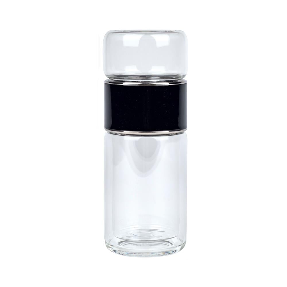 Promosyonpromocity.Süzgeçli Cam Demlik - 350ML