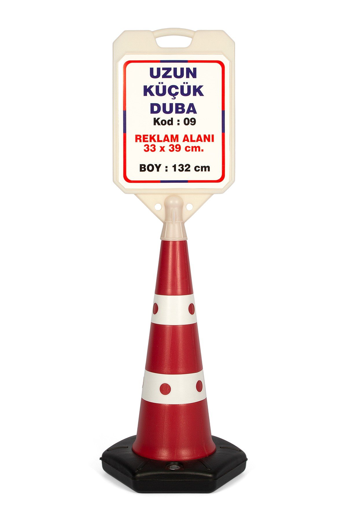 PromosyonŞirin ReklamUzun Küçük Duba Beyaz