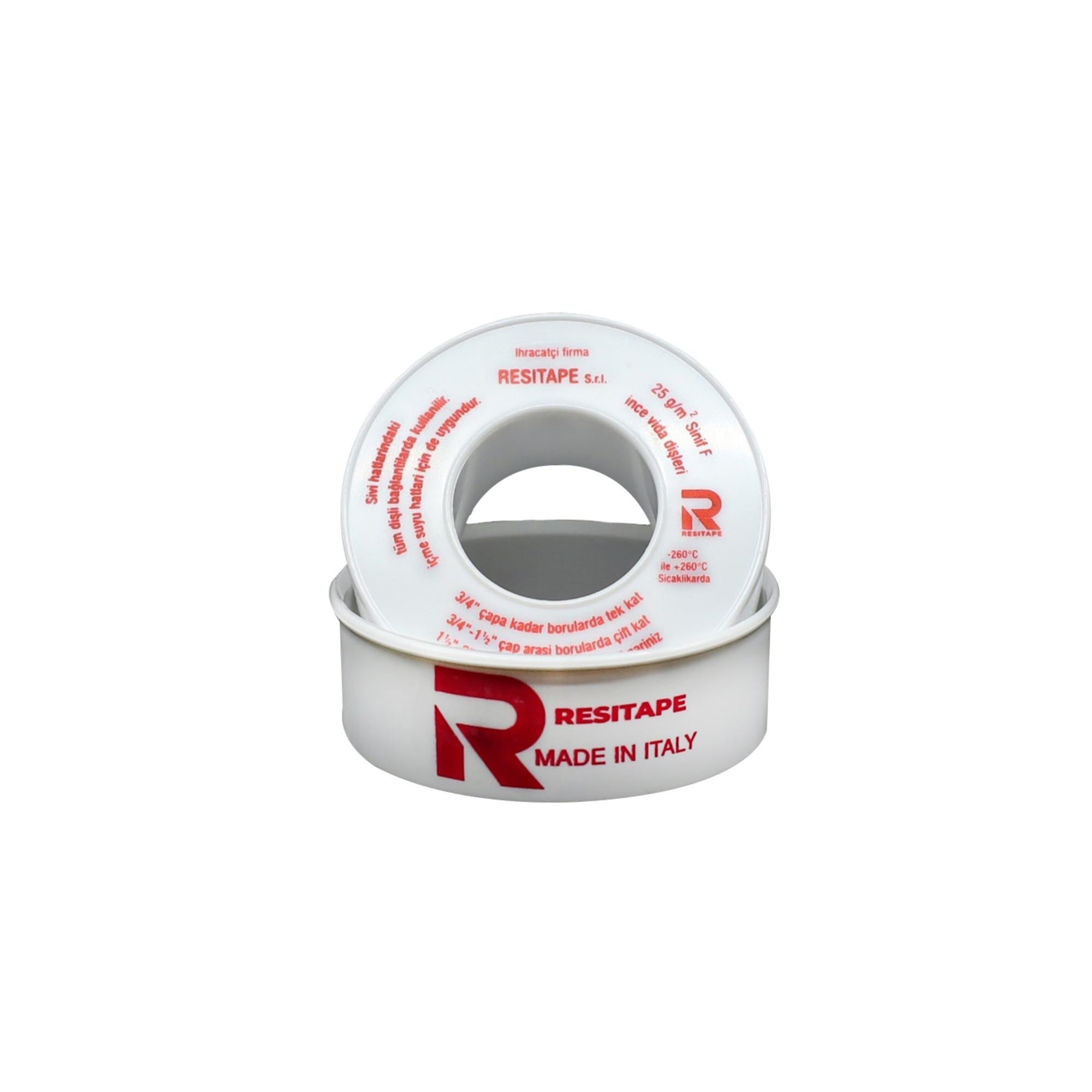 RESİTAPE TEFLON BANT (RESİFLON)