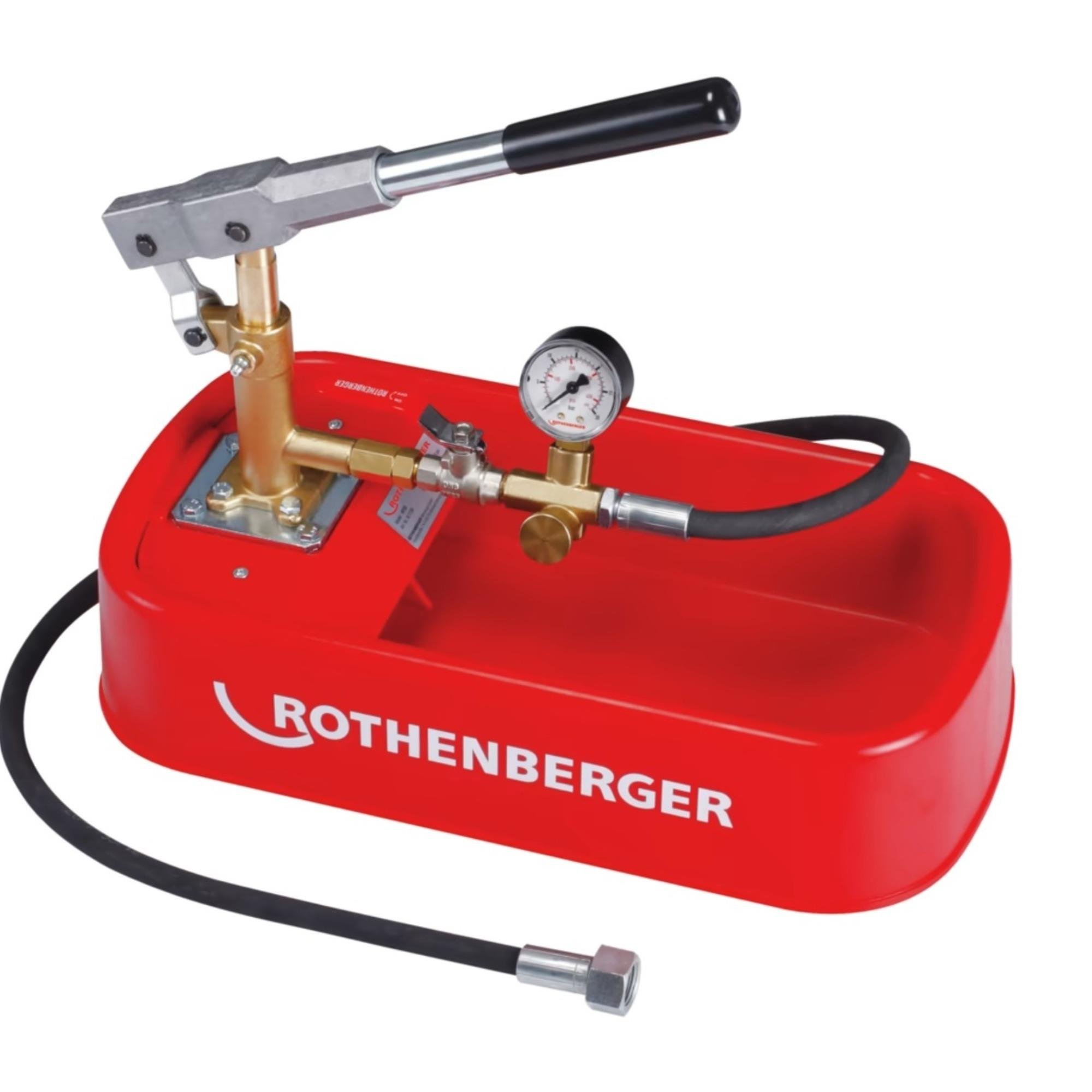 ROTHENBERGER MANUEL TEST POMPASI RP30 61130