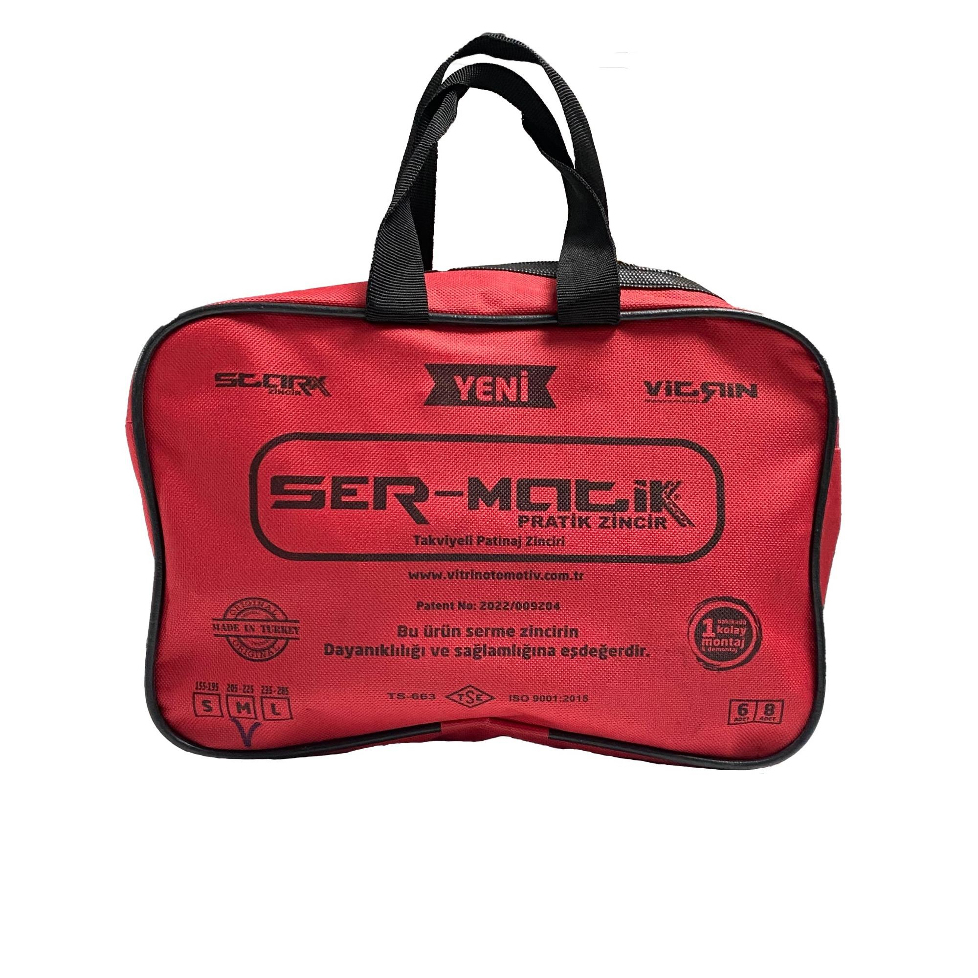 SER-MATİK KAR ZİNCİRİ M BEDEN (205x225)