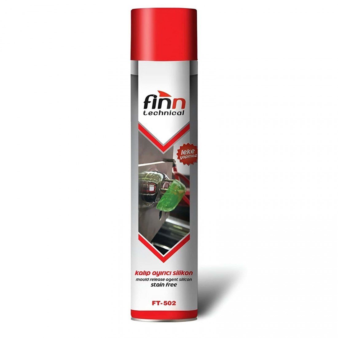 Si̇li̇konlarFinn LimitedKalıp Ayırıcı Silikon Sprey 500 ML