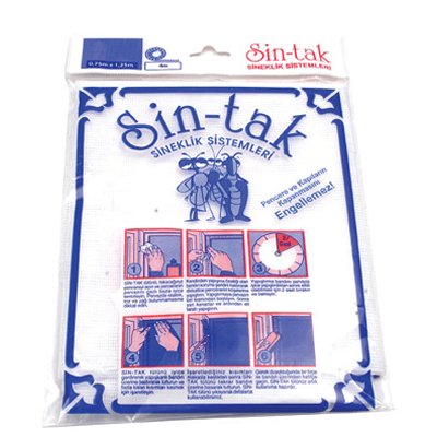 SİNTAK SİNEKLİK BÜYÜK 130x150