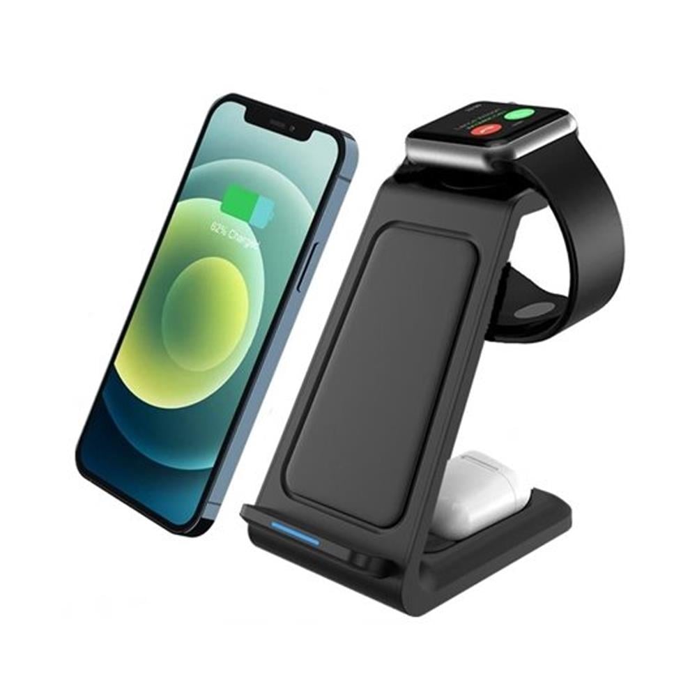 Standlı Wireless Şarj Cihazı