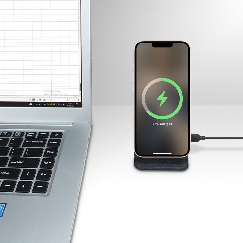 Standlı Wireless Şarj Cihazı