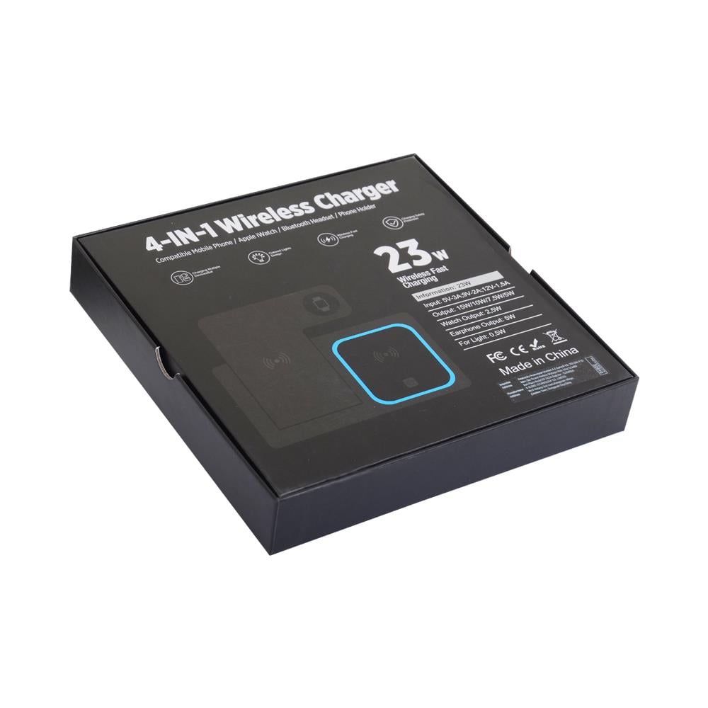 Standlı Wireless Şarj Cihazı