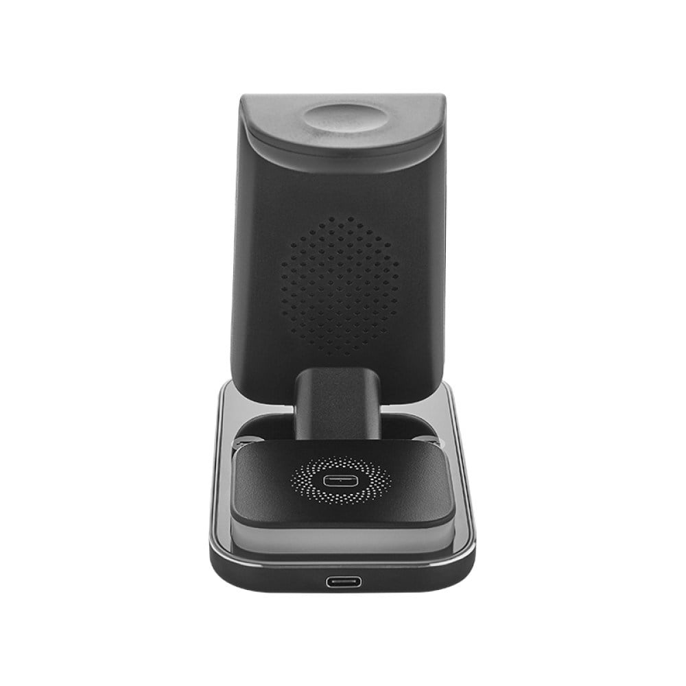 Standlı Wireless Şarj Cihazı