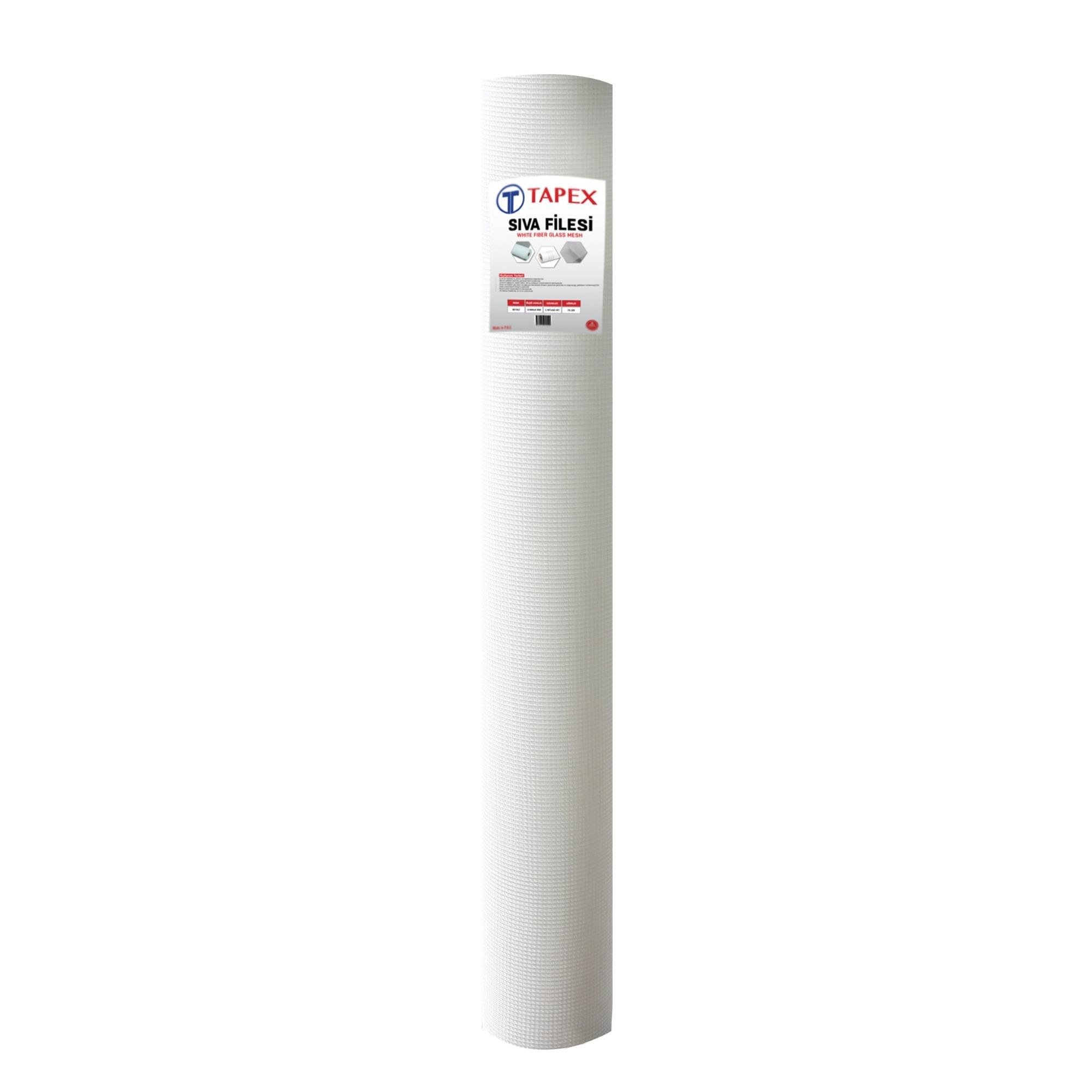 TAPEX SIVA FİLESİ 75 GR BEYAZ