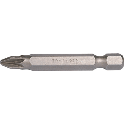TOMAX BİTS UÇ PZ2 100 MM