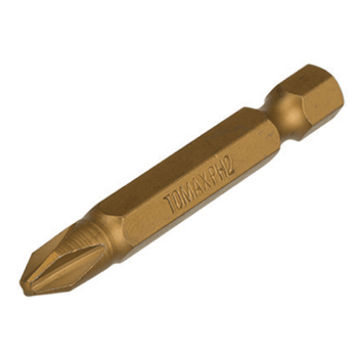 TOMAX TİTANYUM BİTS UÇ T30x50 MM
