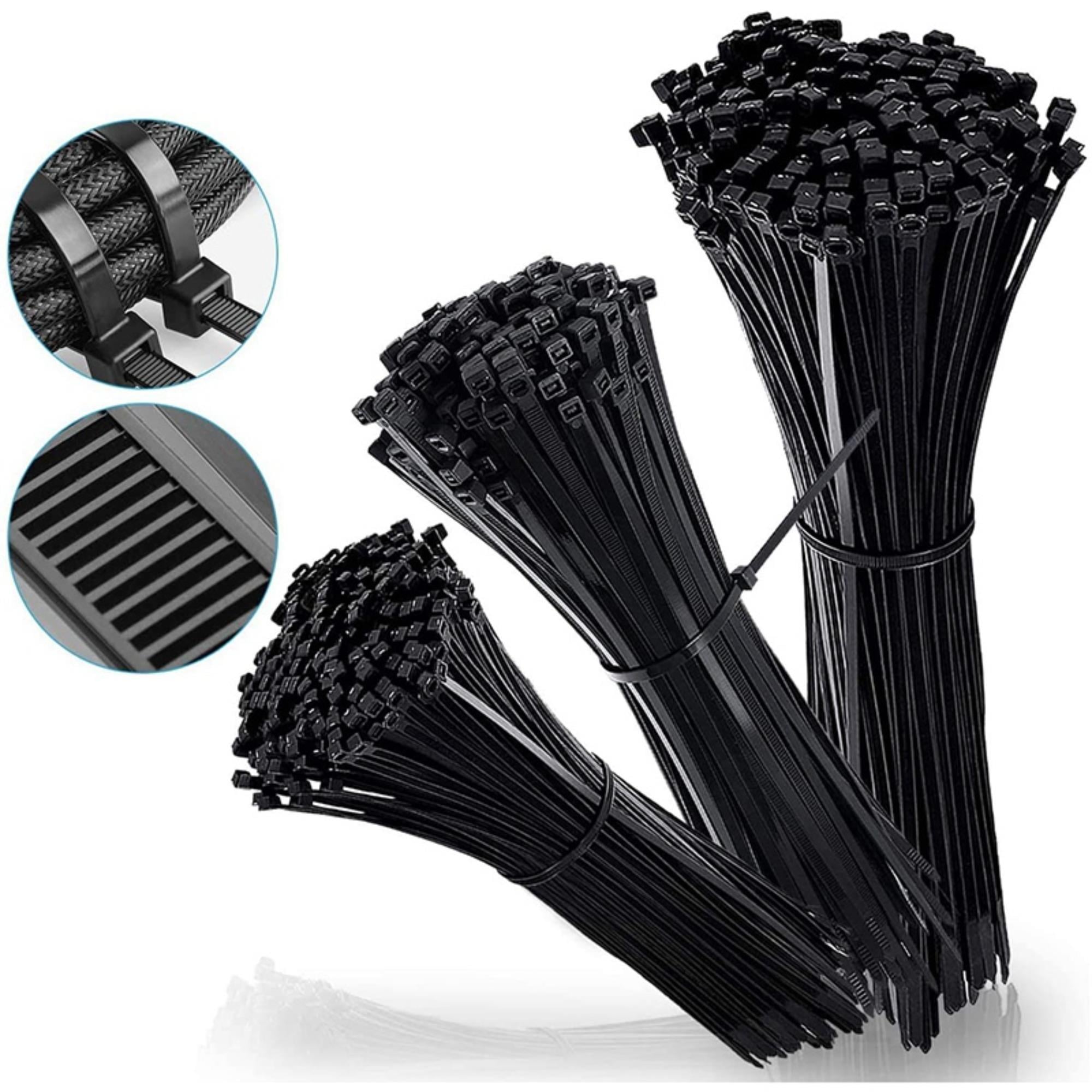 TORK KABLO BAĞI 3.5x140 (Siyah)