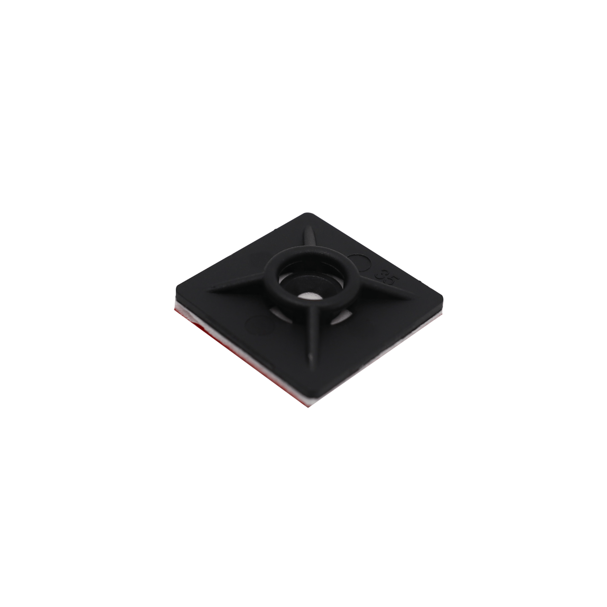 TORK YAPIŞKANLI KROŞE SİYAH 19x19 MM (100 LÜ)