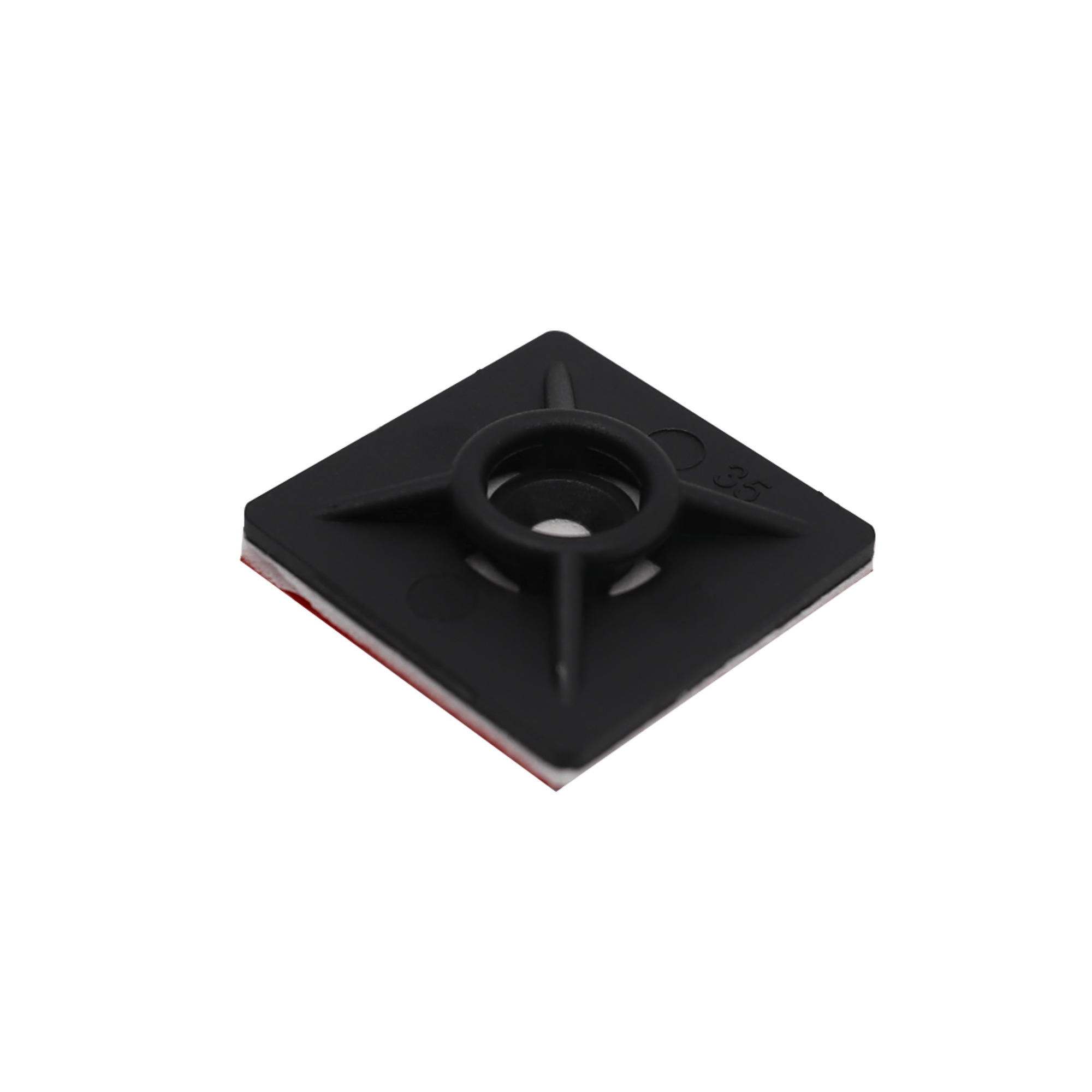 TORK YAPIŞKANLI KROŞE SİYAH 28x28 MM (100 LÜ)