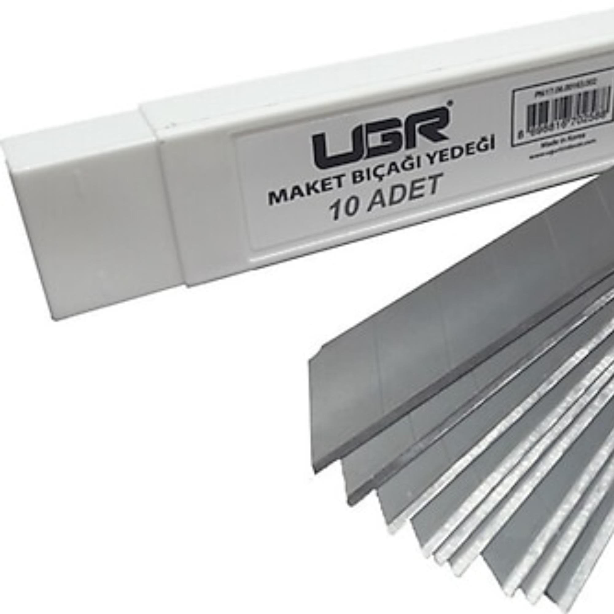 UGR MAKET BIÇAĞI YEDEĞİ 18 MM