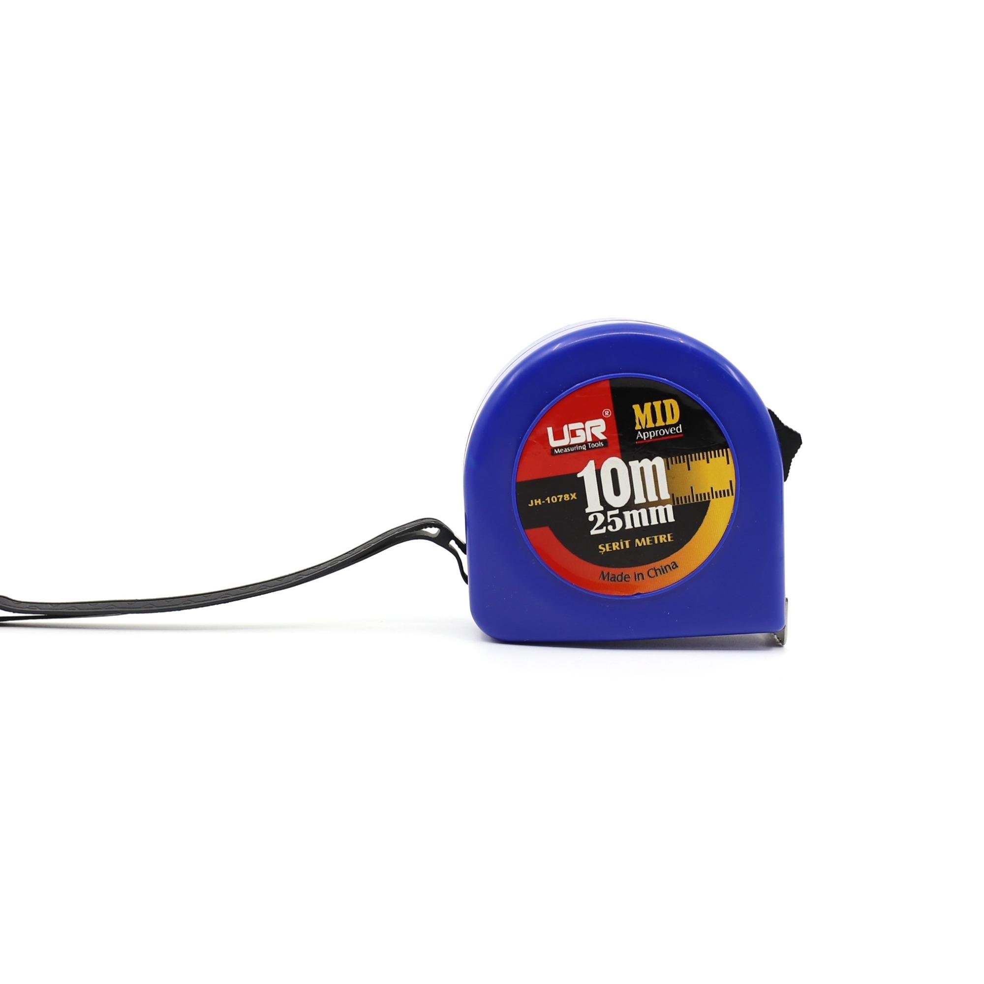 UGR ŞERİT METRE 10x25 MT