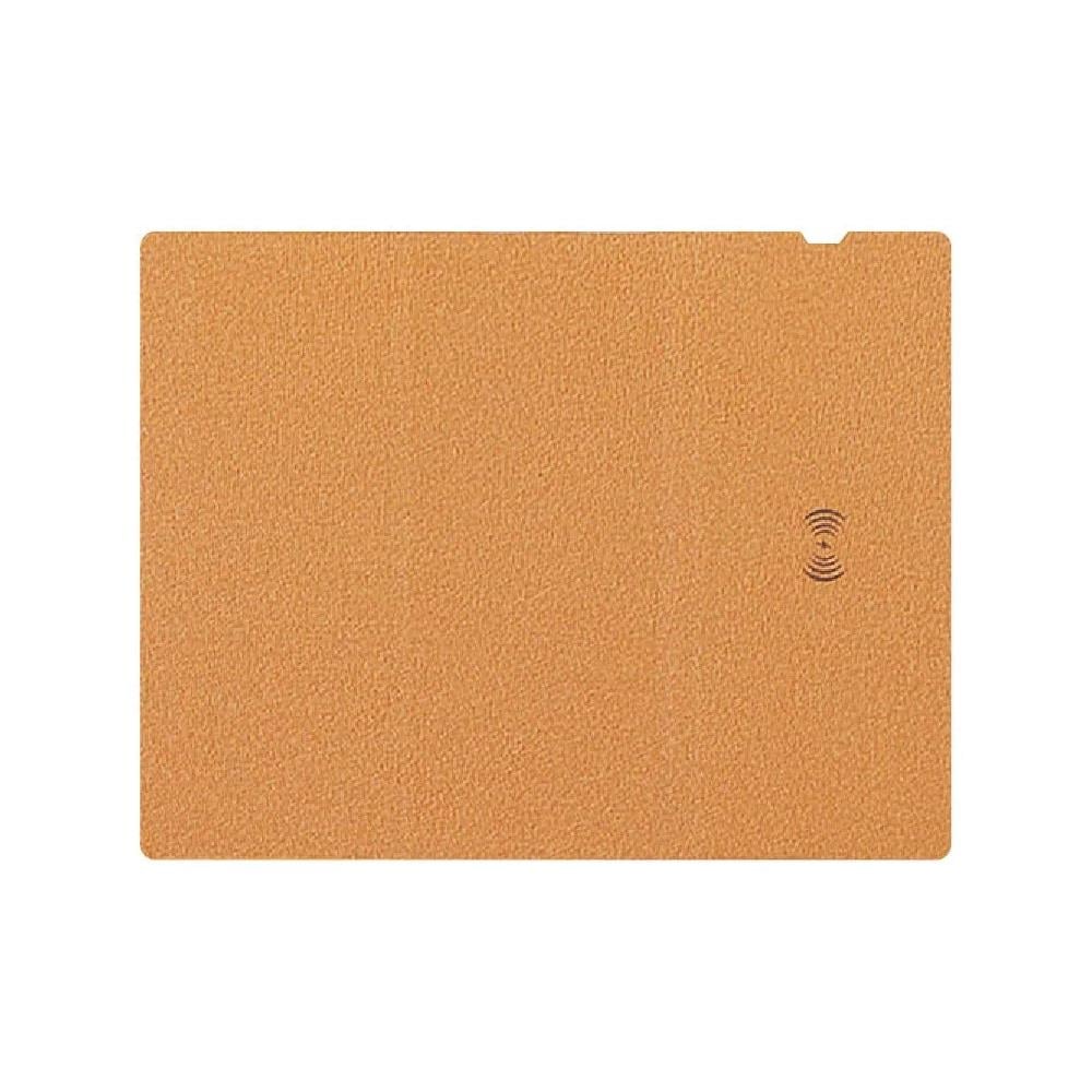 Wireless Deri Mouse Pad