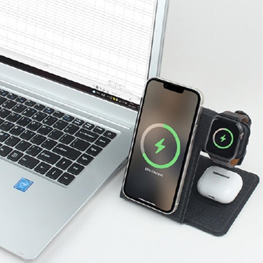 Wireless Şarj Cihazı