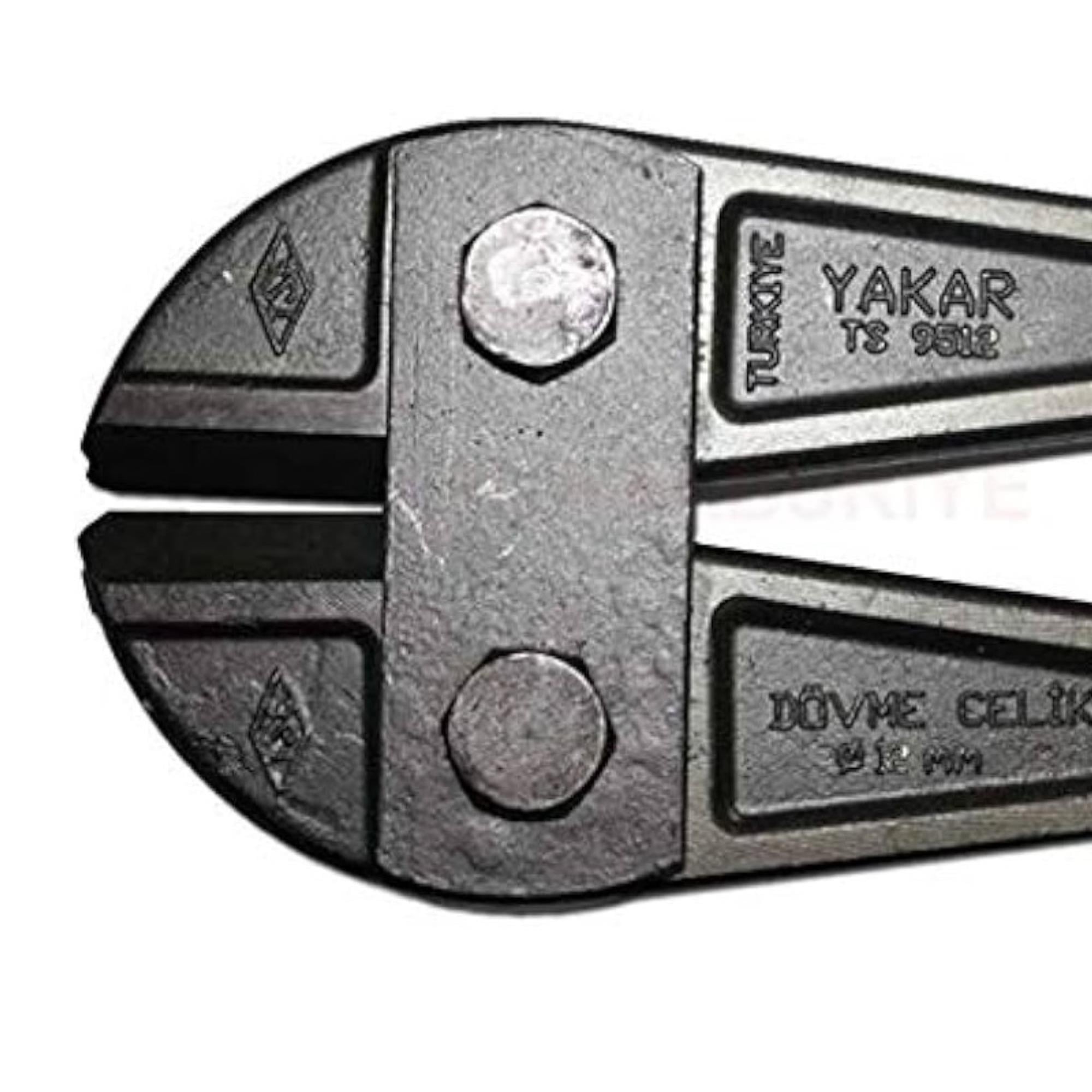 YAKAR KOLLU MAKAS (DEMİR KESME) YEDEĞİ 12 MM 