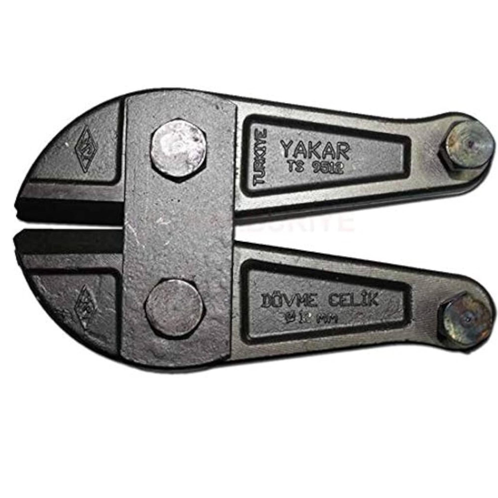 YAKAR KOLLU MAKAS (DEMİR KESME) YEDEĞİ 12 MM 