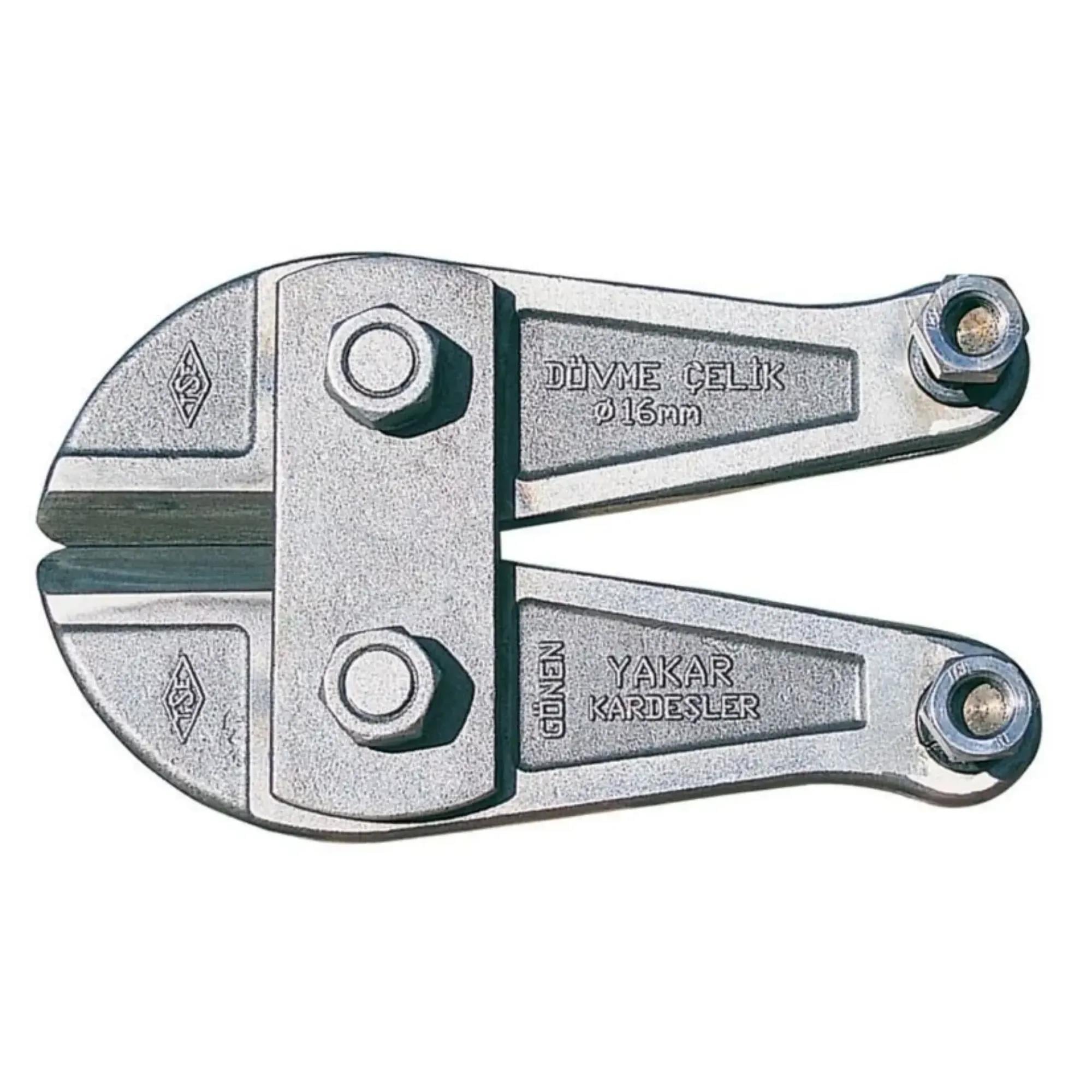 YAKAR KOLLU MAKAS (DEMİR KESME) YEDEĞİ 16 MM 