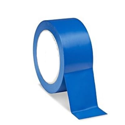 YER İŞARETLEME BANDI 50x30 YRD MAVİ
