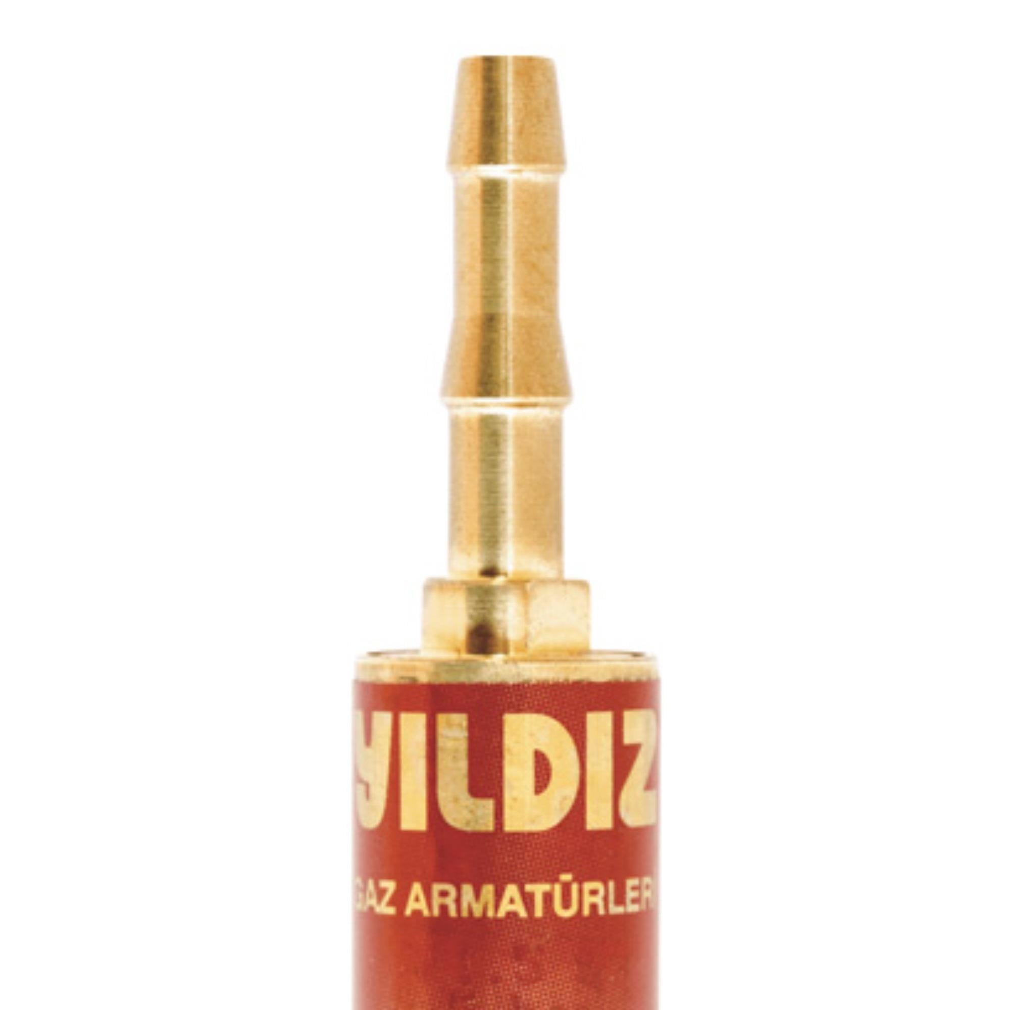 YILDIZGAZ 1118 YANICIGAZ HAMLAÇ ARKASI EMN.VALFLİ