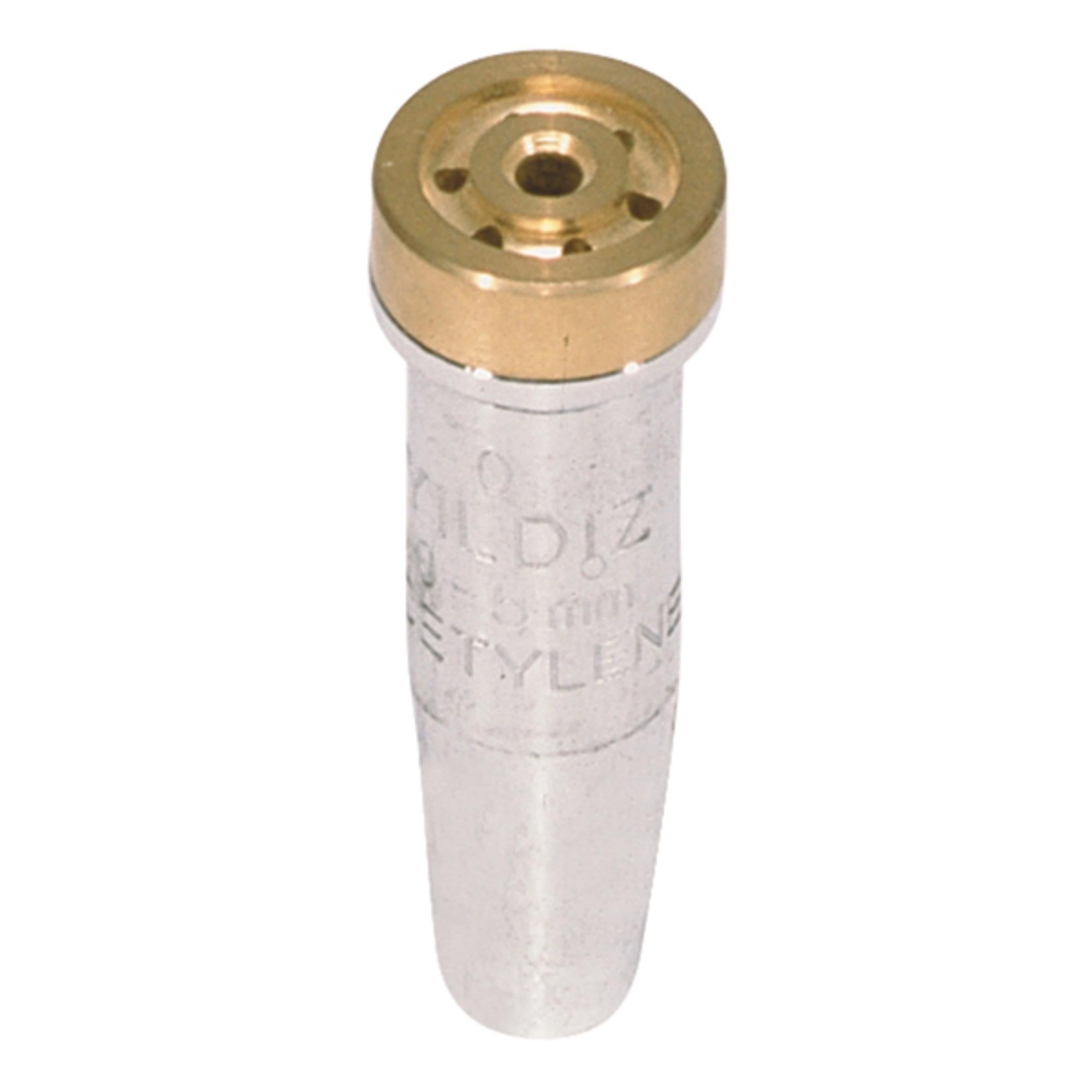 YILDIZGAZ 45404 KARIŞIM KES.HAMLACI LÜLESİ 25-50MM