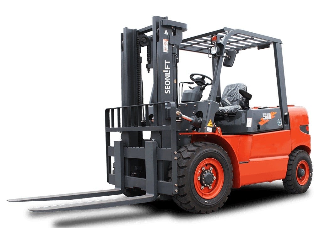 Yük Taşıma ve Kaldırma EkipmanlarıSeolift5 Ton Dizel Forklift