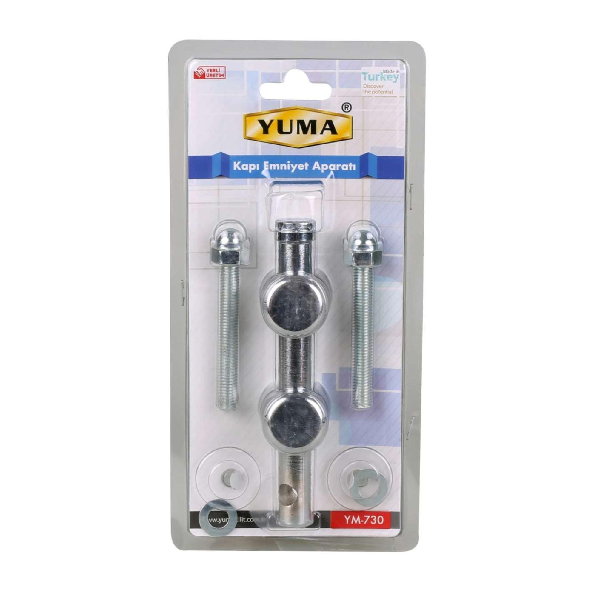 YUMA KAPI GÜVENLİK APARATI YM-730