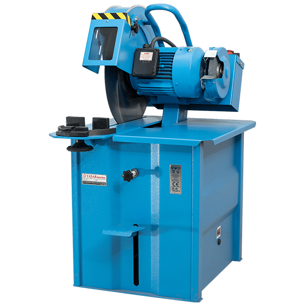Yüzey İşlem ve Kaplama SistemleriEnka Mak5,5 Hp Demir Ve Profil Kesme Makinası
