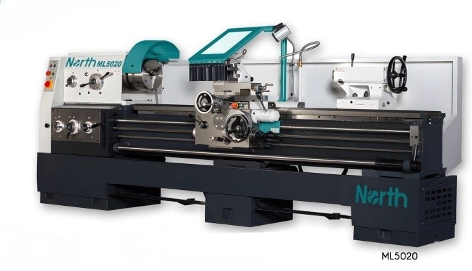 Yüzey İşlem ve Kaplama SistemleriEnka MakUniversal Torna Tezgahı North Ml5020 Ø 500 X 2000 (Baoji)