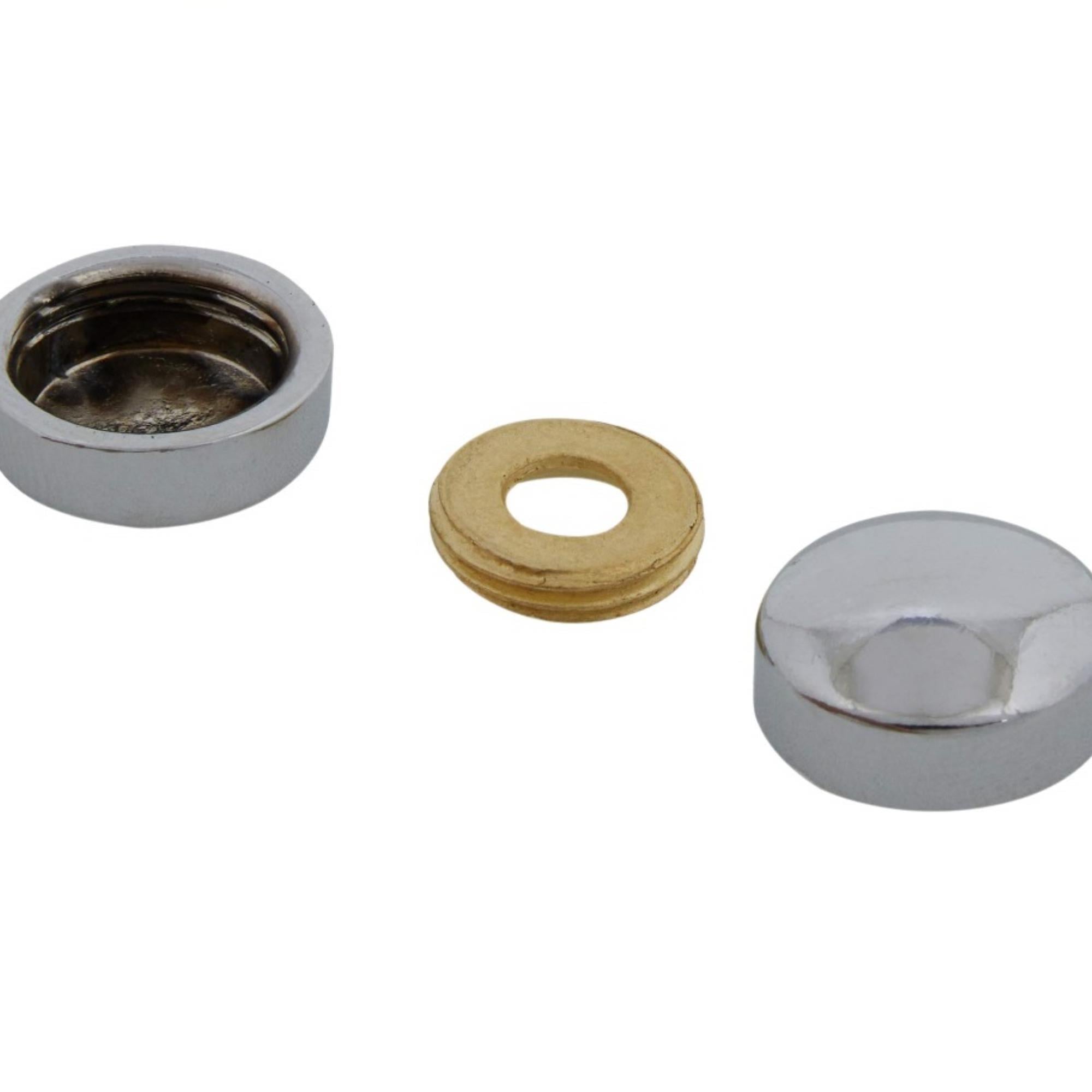 ZAMAK VİDA GİZLEME KAPAĞI 20 LİK