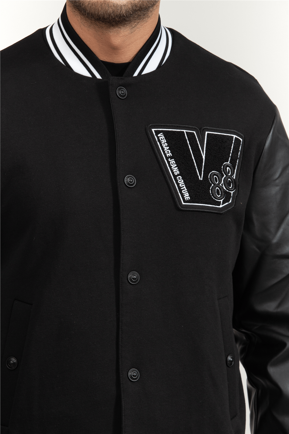 76GAS424CND03 VJC PATCH  JACKET