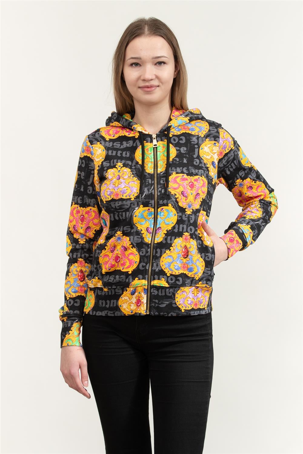 76HAI306FS149 R  SWEATSHIRTS