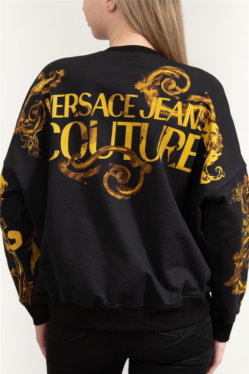 76HAI3P2FS153 Placed SWEATSHIRTS