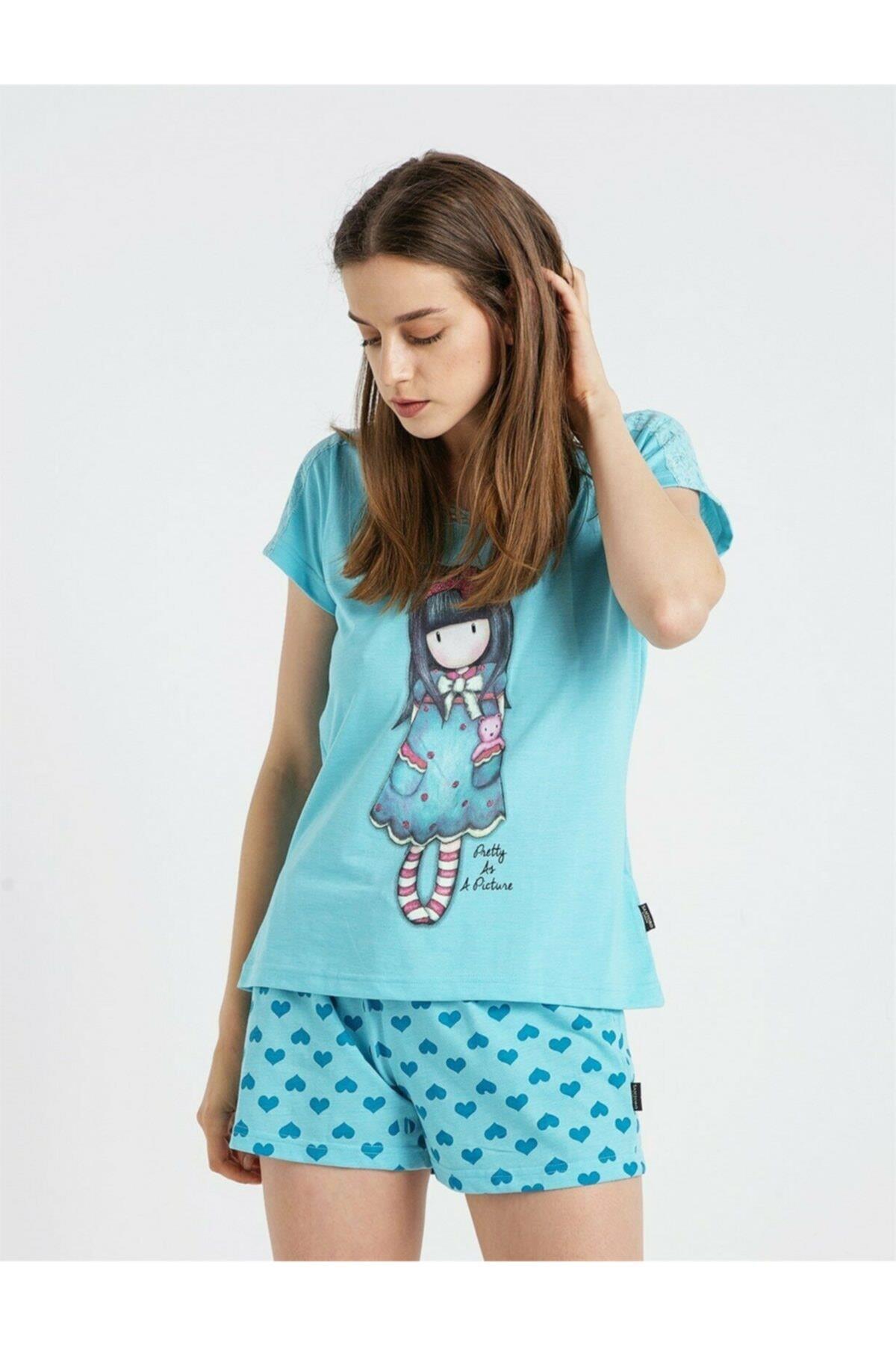 Admas Kadın Pijama Takım