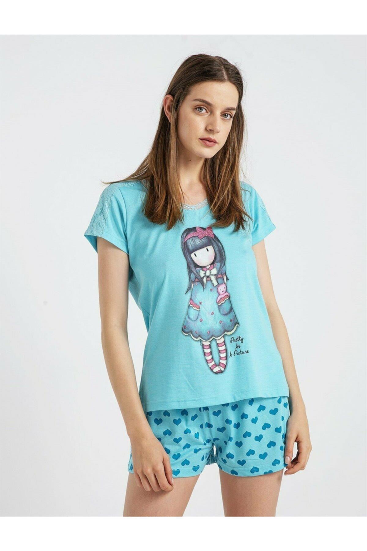 Admas Kadın Pijama Takım