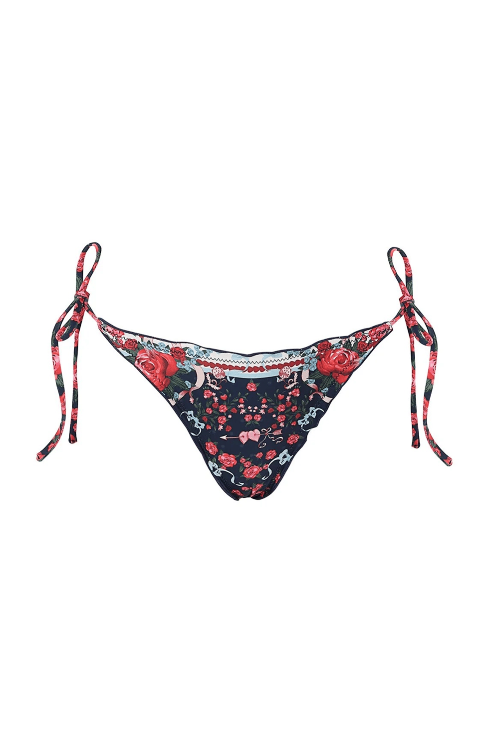 Agua Bendita Alegria Ruche Cherish 20584 Kadın Bikini Altı Çok Renkli