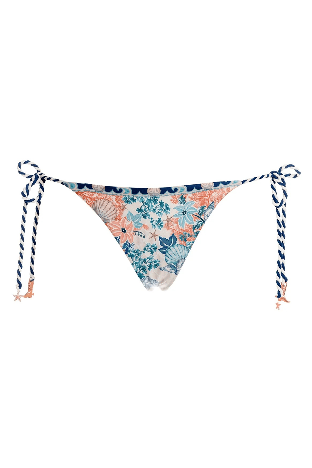 Agua Bendita Alegria Sereia 19360 Kadın Bikini Altı Çok Renkli