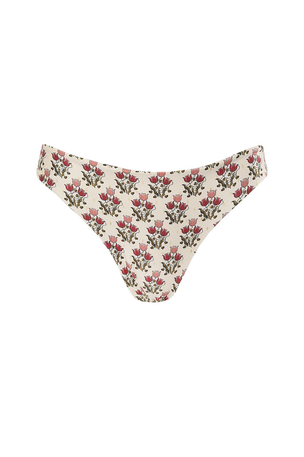 Agua Bendita Ilu Plume 20680 Kadın Bikini Altı Çok Renkli