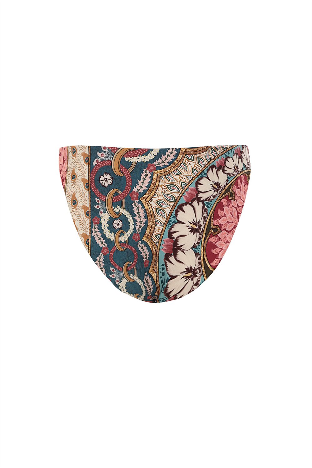 Agua Bendita Ilu Plume 20680 Kadın Bikini Altı Çok Renkli