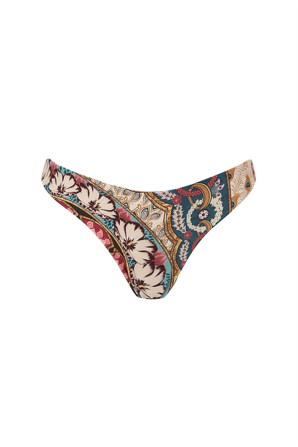 Agua Bendita Ilu Plume 20680 Kadın Bikini Altı Çok Renkli