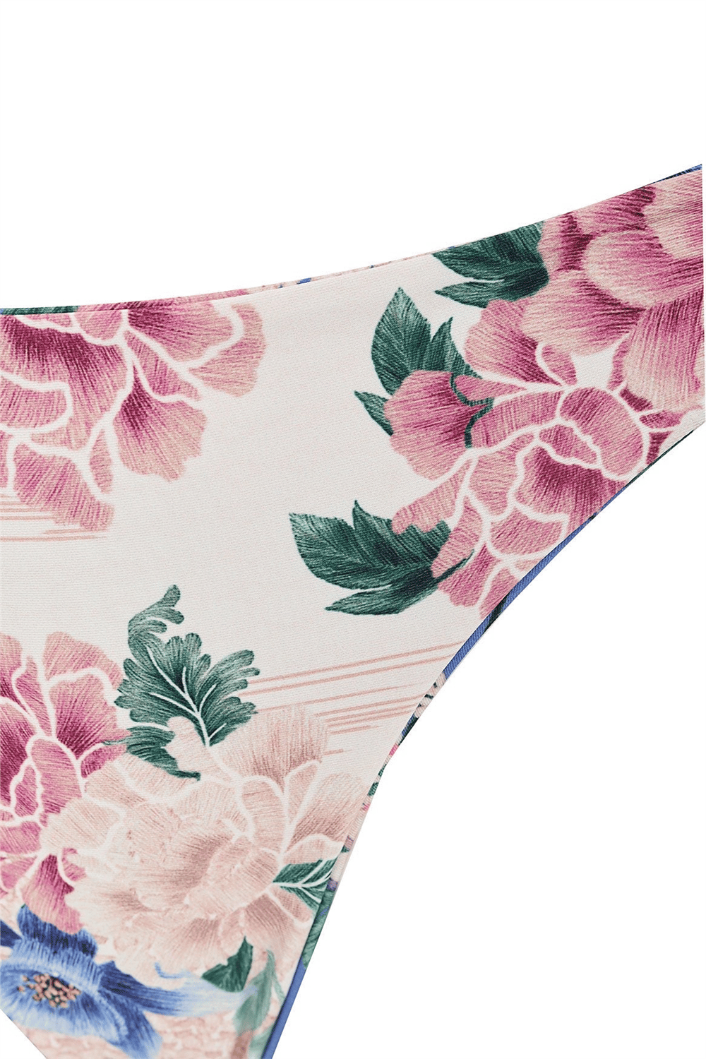 Agua Bendita Ilu Reversible Ivy 20640 Kadın Bikini Altı Çok Renkli
