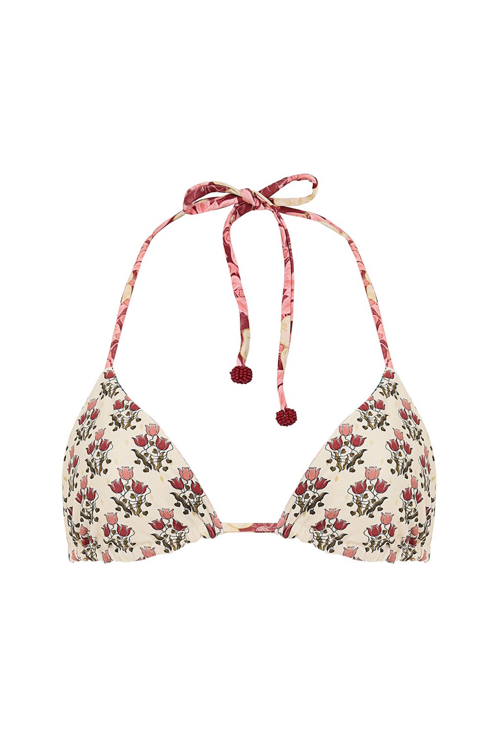 Agua Bendita Lolita Plume 20674 Kadın Bikini Üstü Çok Renkli