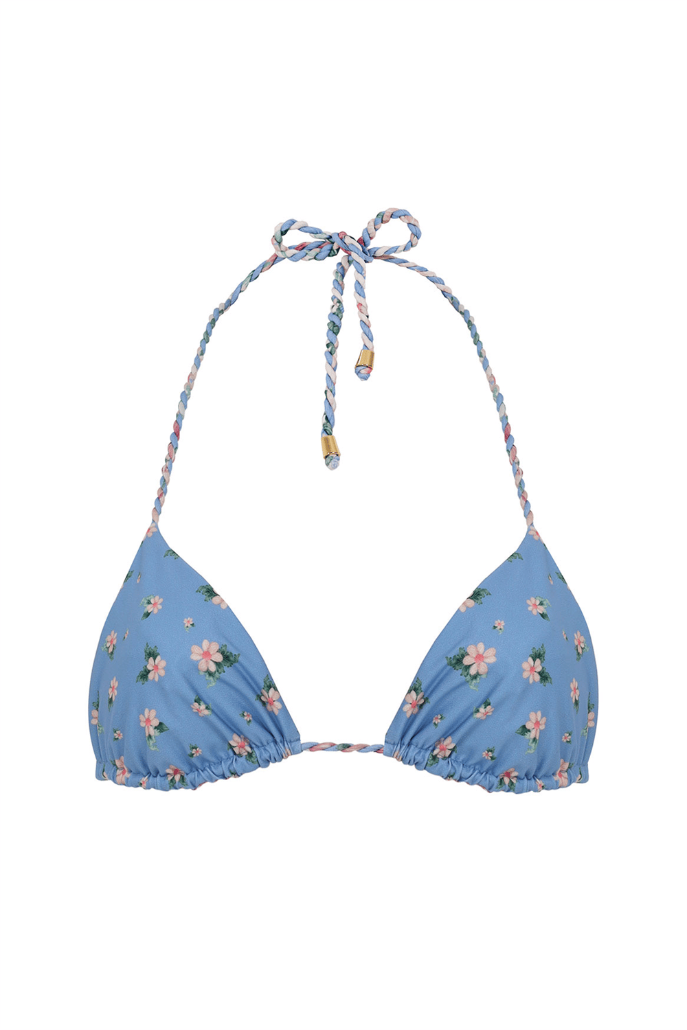 Agua Bendita Lolita Teens Ivy 20671 Kadın Bikini Üstü Çok Renkli