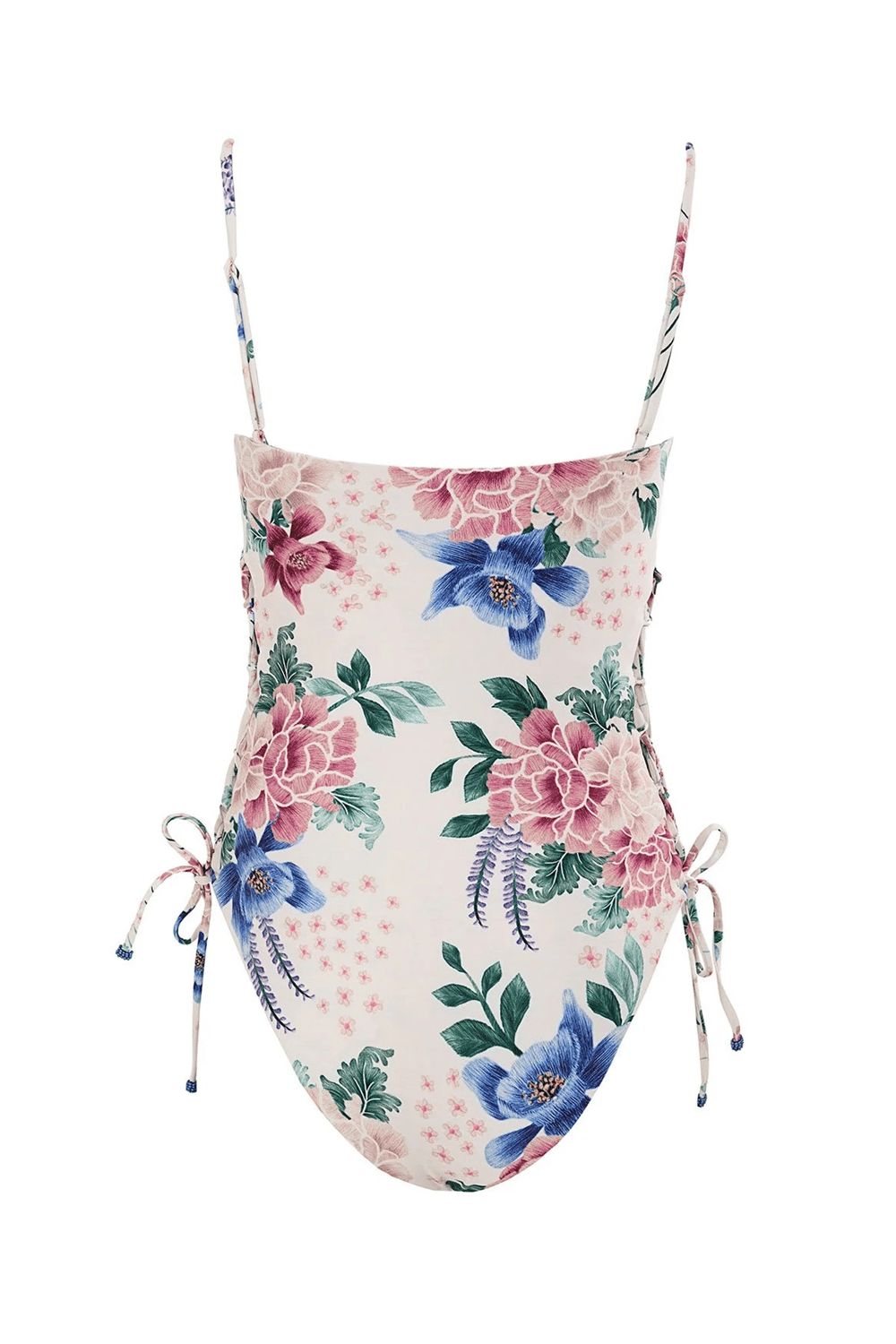 Agua Bendita Posh Ivy 20645 Kadın Mayo Çok Renkli